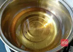 Illustration of how to make fried white radish balls 7