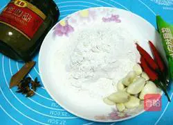 Hometown specialty snacks: Illustration of how to make bowl weights 1