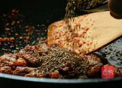 Cumin mutton recipe 8