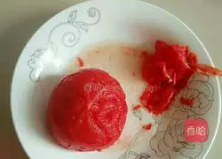 Homemade Illustration of how to make pizza 1