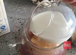 Illustration of how to make homemade Hong Kong-style milk tea (reuploaded) 2