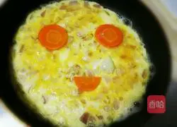 Egg and Scallion Pizza Recipe 4
