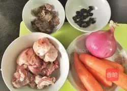 Recipe for authentic Xinjiang mutton hand rice (including air-dried beef version) 1