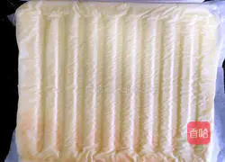 Blueberry Cake Roll Recipe Illustration 17