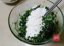 Nut spinach cake recipe 3