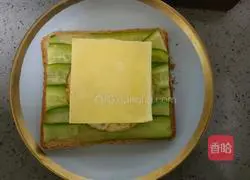 Double Egg Sandwich Recipe Illustration 6