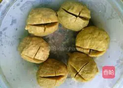 Illustration of how to make stir-fried beef balls 5