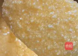 Illustration of making intestine bread 4