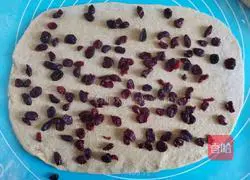 Illustration of how to make whole wheat Dalba (low calorie and fat reduction) 7