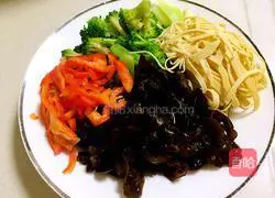 Beef Noodle Recipe Illustration 7