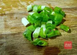 Illustration of how to make mutton vermicelli soup 3