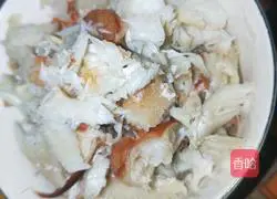 Curry Bread Crab Recipe Illustration 3