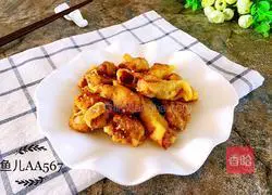 Dry-fried tenderloin recipe 11