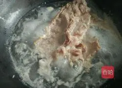 Illustration of hand-caught mutton 2