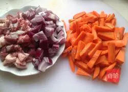 Mutton pilaf Practice illustration 2