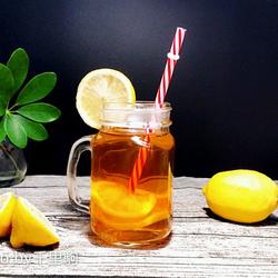 Hong Kong style lemon tea