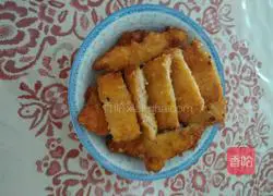 Orleans Chicken Steak Recipe Illustration 8