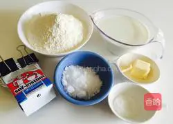 Bread machine version of milk toast recipe illustration 1