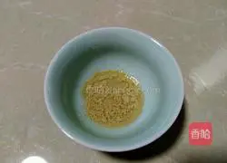 Illustration of how to make toast box steamed buns 2