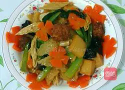 Illustration of how to make a family portrait (essence version) 9