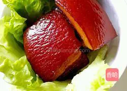 Illustration of how to make Dongpo Pork (improved version) 8