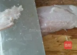 Illustration of how to make fresh fish and sheep 2