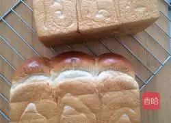 Super Soft Hokkaido Toast Recipe Illustration 9