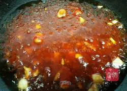 Wuxi Mirror Box Tofu Illustration of how to do it 7