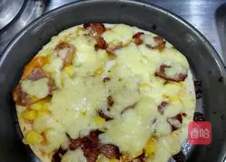 Spicy bacon pizza recipe 7