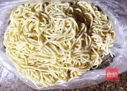 How to make Hakka style pickled noodles Illustration 2