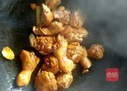 Home-style three-cup chicken recipe 6