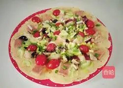Simple pizza recipe 6
