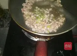 Garlic Illustration of how to make Taiwanese Braised Noodles 2