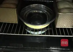 Illustration of how to make medium-sized super soft toast bread 12