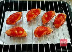 Orleans Honey Sauce Grilled Chicken Wings Recipe Illustration 5