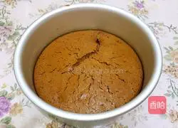 Chocolate chiffon cake recipe 12