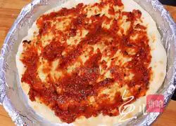 Pineapple and shrimp pizza recipe 9