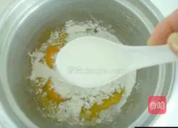 Illustration of how to make bread 7