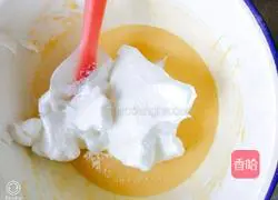 Eight-inch chiffon cake recipe 11