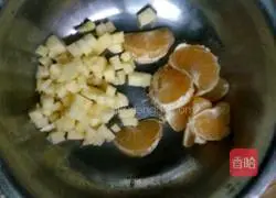 Illustration of how to make fruity sweet potato pizza 5