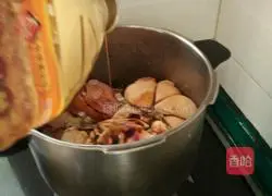 Pressure cooker sauce elbow recipe illustration 7