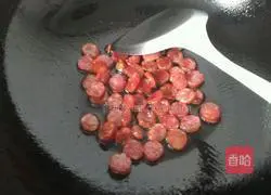 Toast Pizza (Microwave Version) Recipe Illustration 3