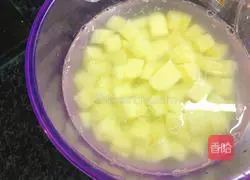 Illustration of how to make Thai curry fish eggs 2