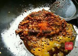 Sichuan Spicy Beef Sauce (Noodles) Recipe Illustration 6