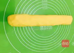 Illustration of how to make golden wowotou 5