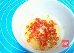 Hometown specialty snacks: Illustration of how to make bowl weights 10