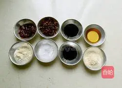 Illustration of how to make spicy griddle potato slices 2