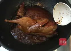 Three Cups of Duck Recipe Illustration 6