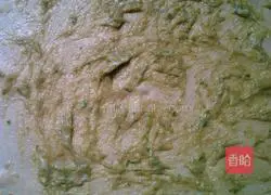 Illustration of how to make seaweed tofu rolls 9