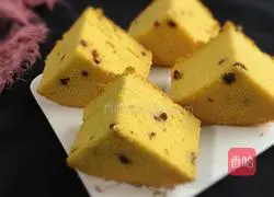 Cranberry Pumpkin Cake Recipe Illustration 24